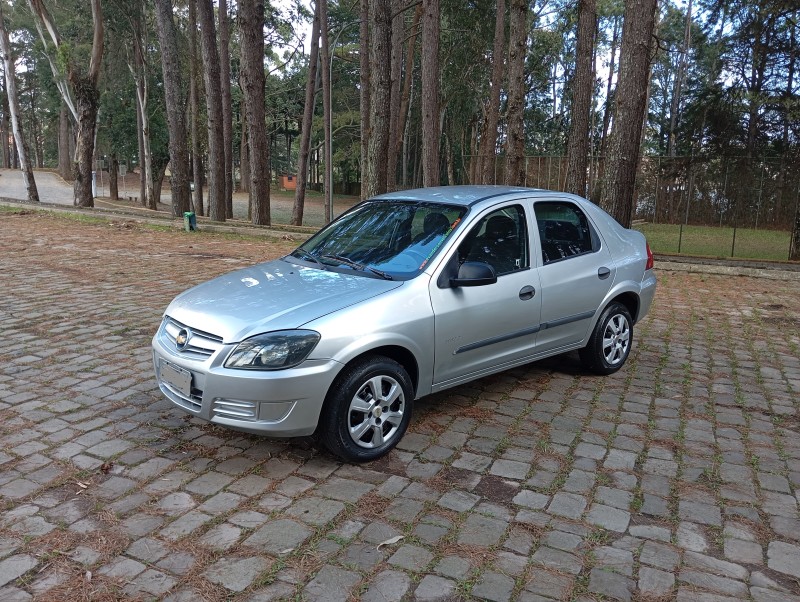 prisma 1.4 mpfi maxx 8v flex 4p manual 2008 caxias do sul