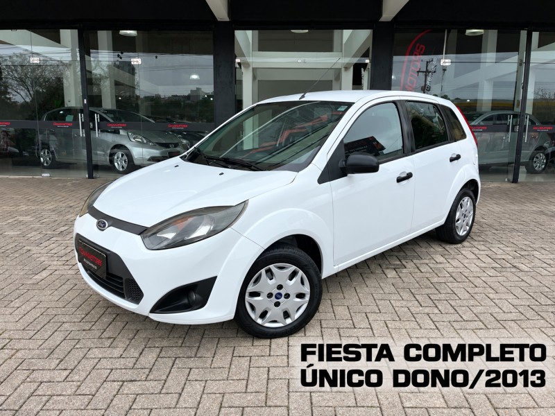 fiesta 1.0 mpi hatch 8v flex 4p manual 2013 caxias do sul