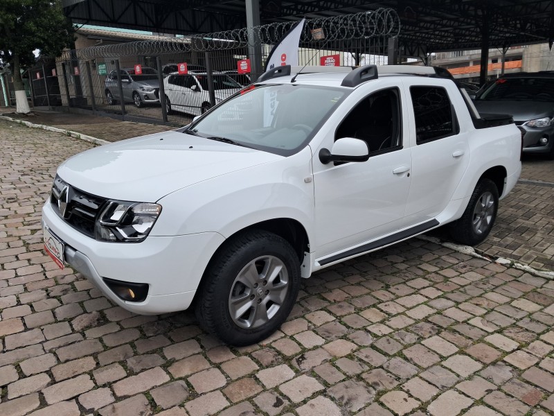 duster oroch 1.6 16v flex dynamique 4p manual 2022 caxias do sul