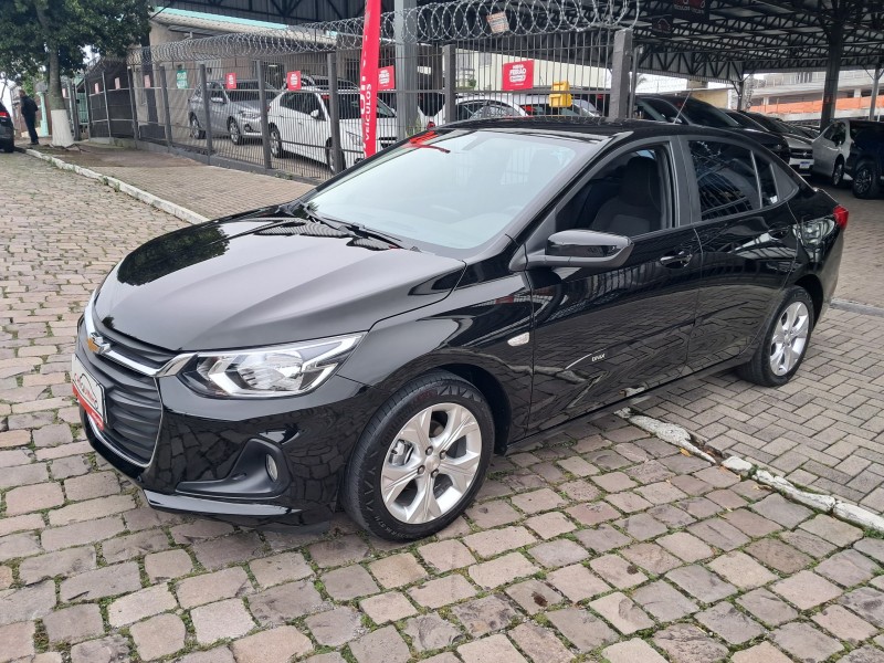 onix 1.0	ltz plus 12v turbo flex 4p automatico 2024 caxias do sul