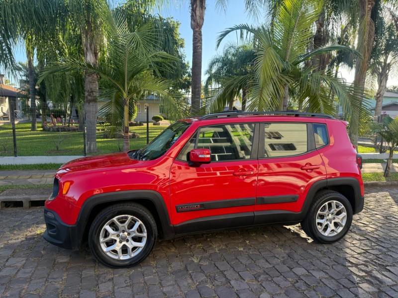 renegade  2016 feliz