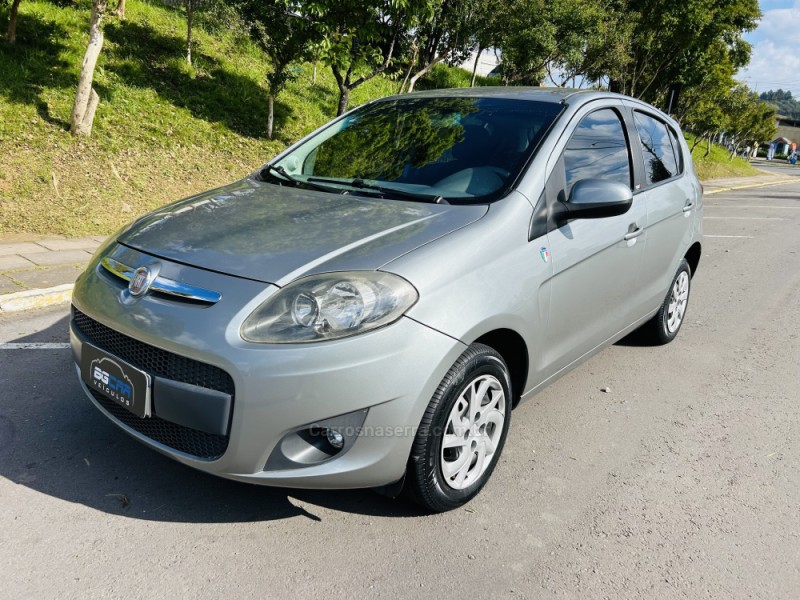 palio 1.4 evo attractive italia 8v flex 5p manual 2013 bento goncalves