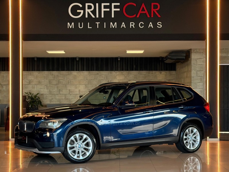 x1 2.0 sdrive20i m sport activeflex 25 anos 16v turbo 4p automatico 2015 dois irmaos