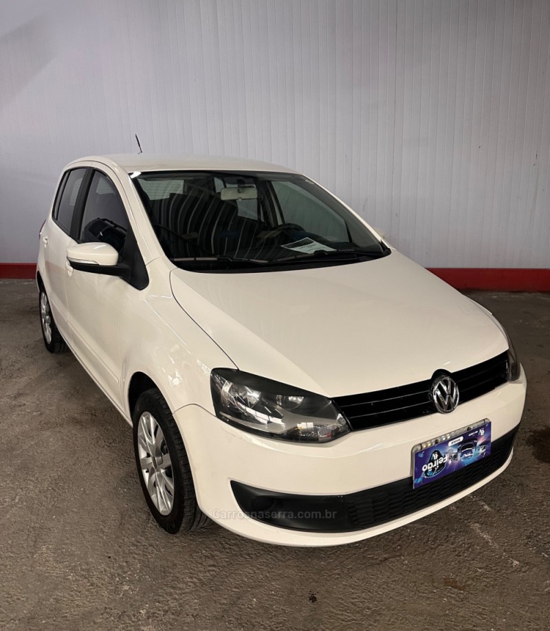 fox 1.6 mi itrend 8v flex 4p manual 2013 caxias do sul