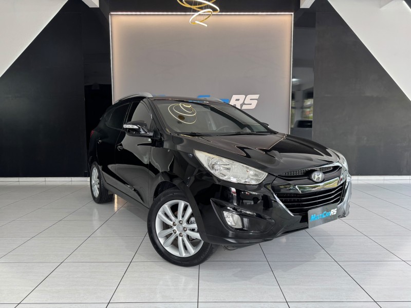 ix35 2.0 mpfi xls 16v gasolina 4p manual 2011 estancia velha
