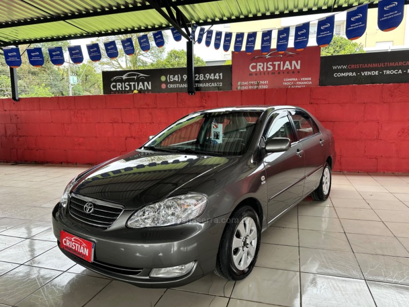 COROLLA 1.8 XEI 16V GASOLINA 4P AUTOMÁTICO