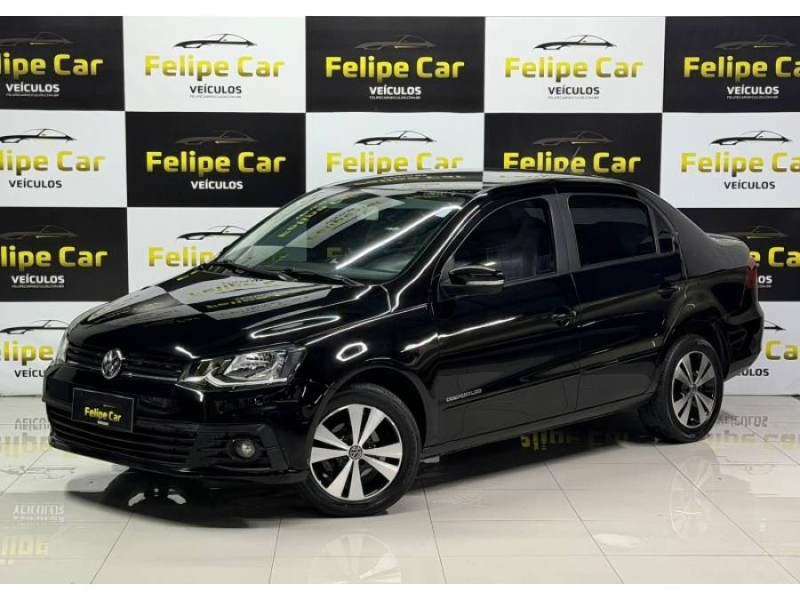 voyage 1.0 12v mpi totalflex comfortline 4p manual 2017 caxias do sul