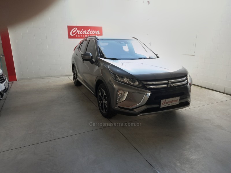 eclipse cross 1.5 hpe s 16v gasolina 4p automatico 2020 caxias do sul