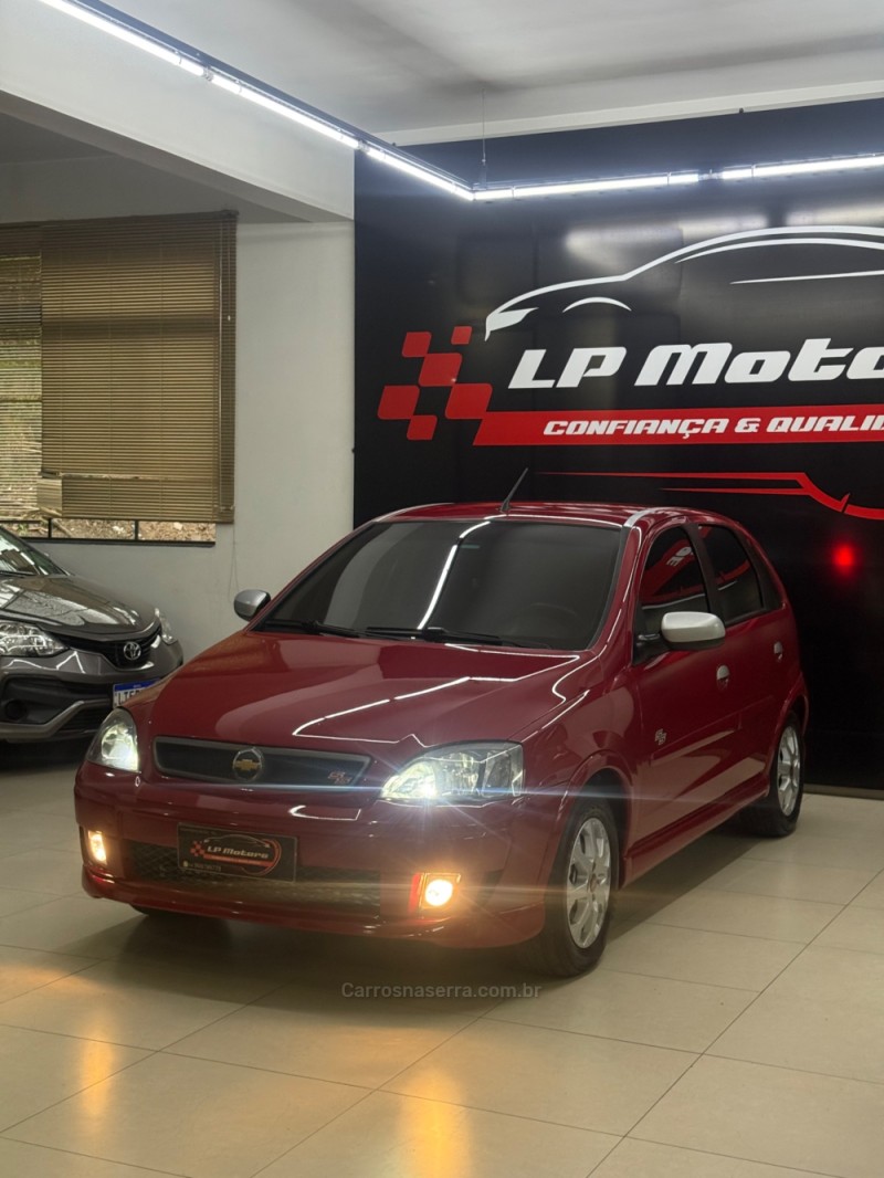 corsa 1.8 mpfi ss 8v flex 4p manual 2008 farroupilha