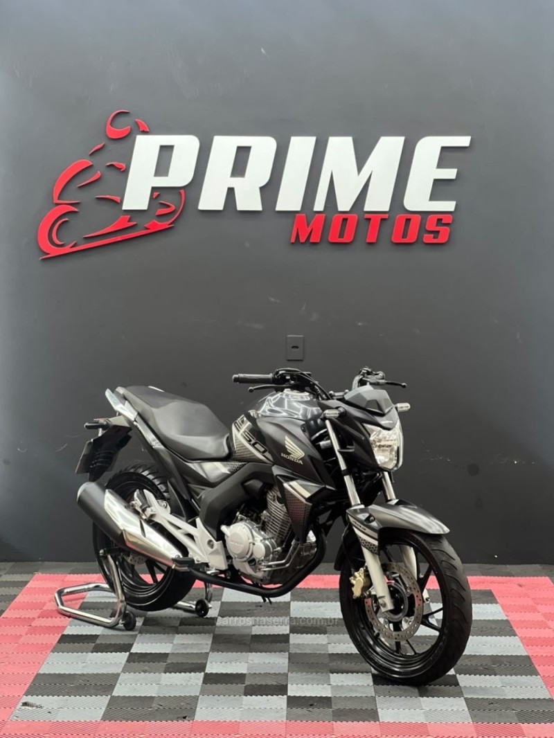 cb 250f twister  2022 novo hamburgo