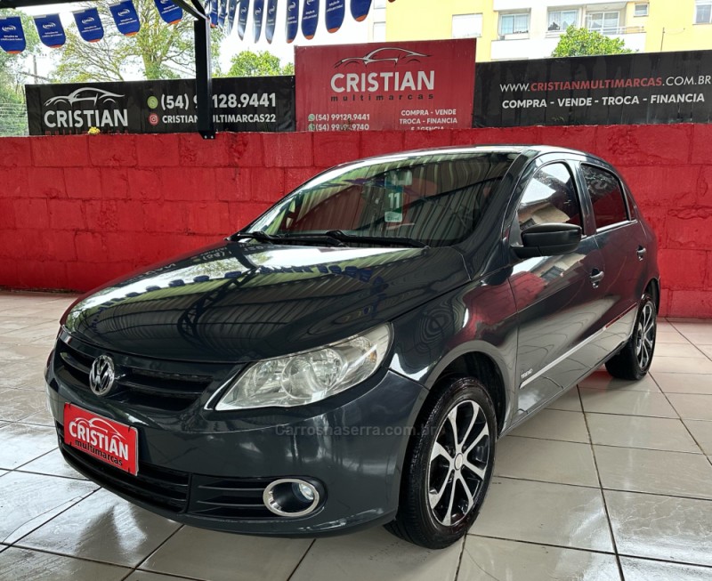 gol 1.0 mi trend 8v flex 4p manual 2011 caxias do sul
