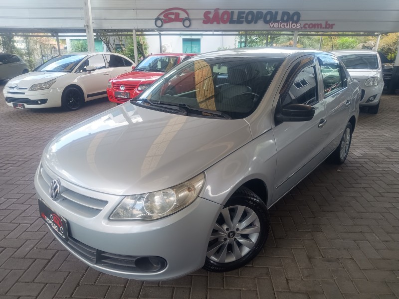 voyage 1.6 mi trend 8v flex 4p manual 2011 caxias do sul