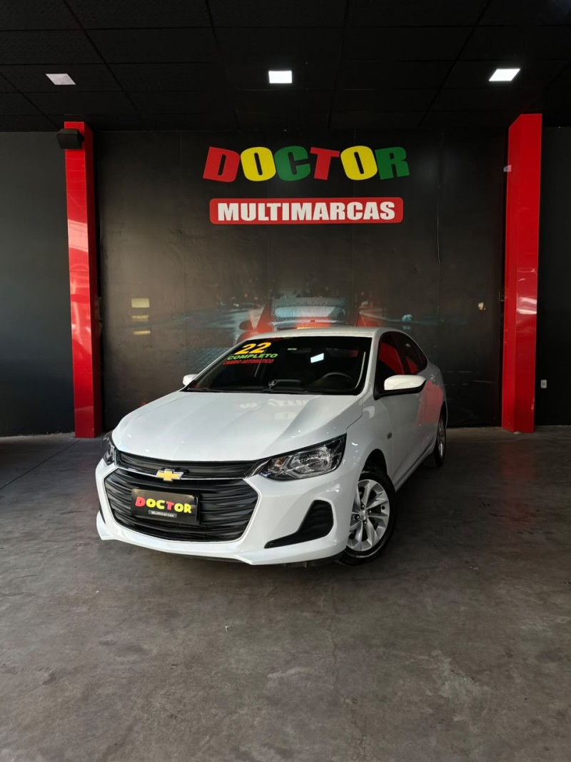 onix 1.0 lt 12v turbo flex 4p automatico 2022 sao leopoldo