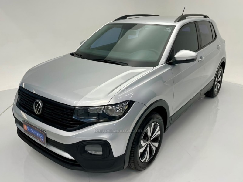 t cross 1.0 tsi 200 sense automatico 2023 santa cruz do sul