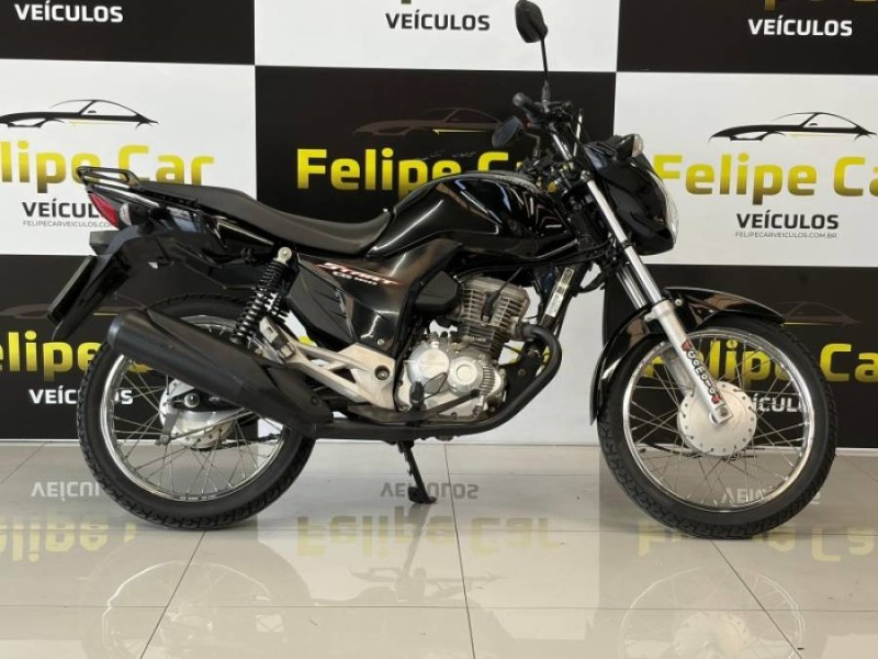 cg 160 start 2023 caxias do sul