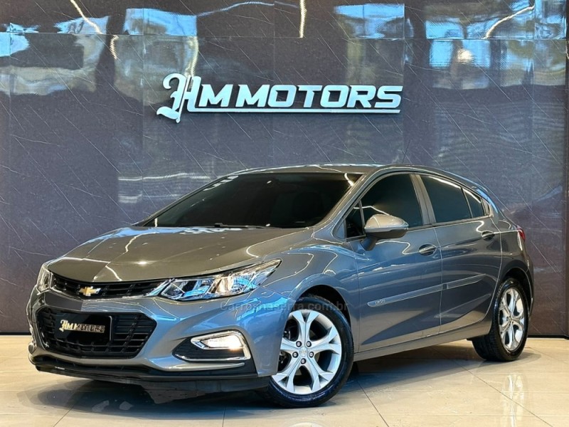 cruze 1.4 turbo lt sport6 16v flex 4p automatico 2018 caxias do sul