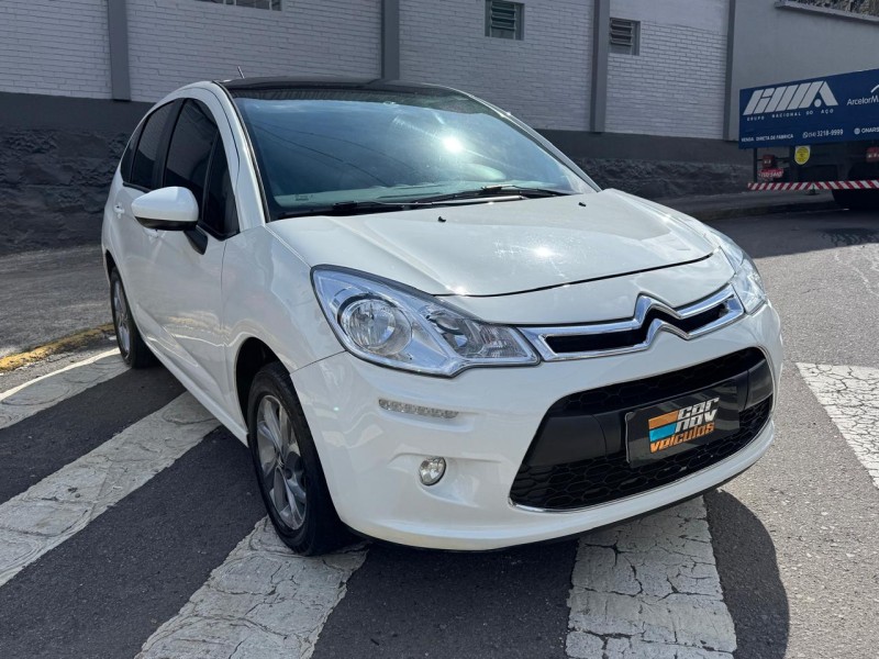 c3 1.5 tendance 8v flex 4p manual 2015 caxias do sul