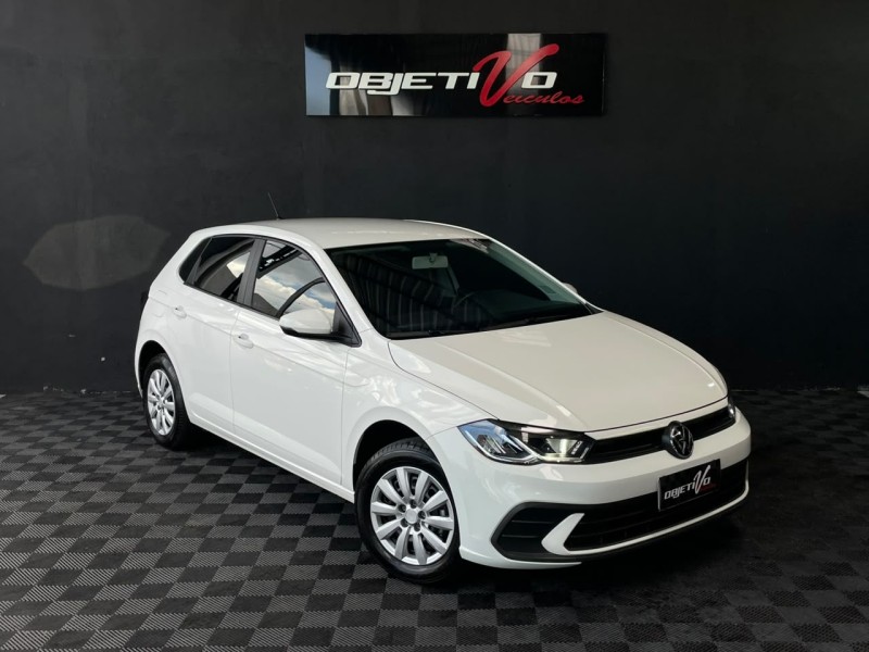 polo 1.0 mpi 12v flex 4p manual 2024 caxias do sul