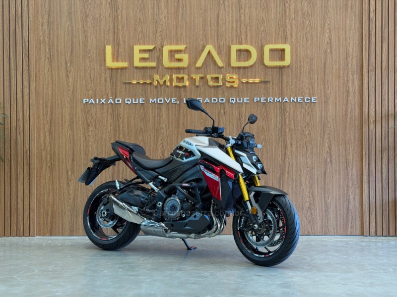 gsx s1000 abs 2025 novo hamburgo