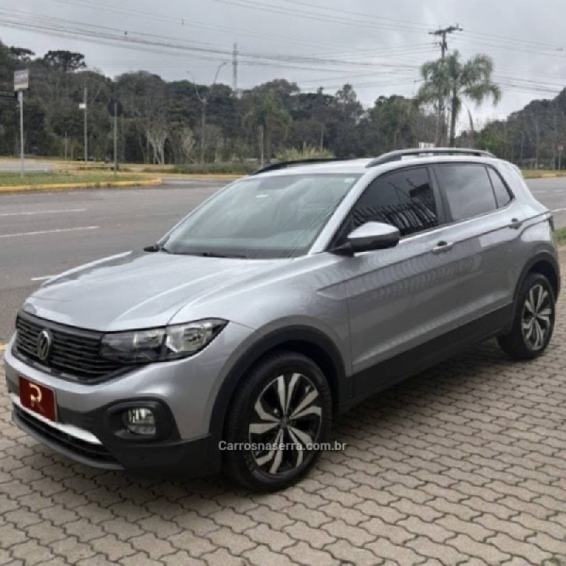 t cross 1.0 tsi 12v flex 4p automatico 2024 caxias do sul