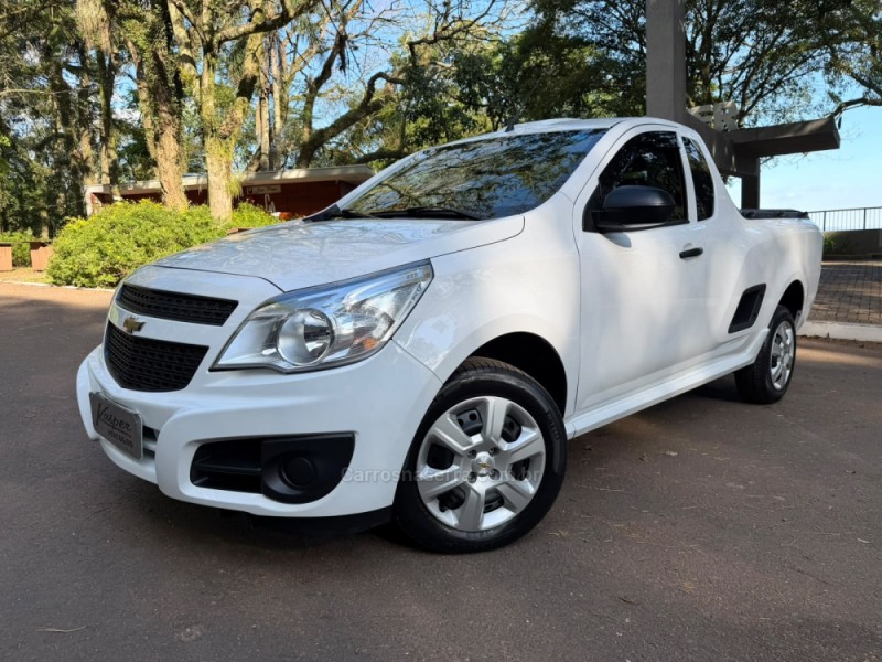 MONTANA 1.4 MPFI LS CS 8V FLEX 2P MANUAL