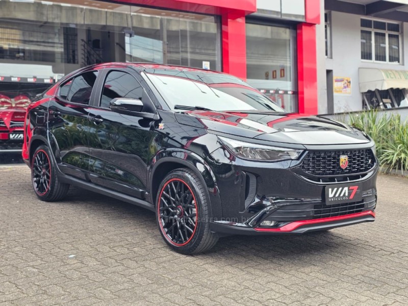FASTBACK 1.3 ABARTH 270 TURBO FLEX 4P AUTOMÁTICO