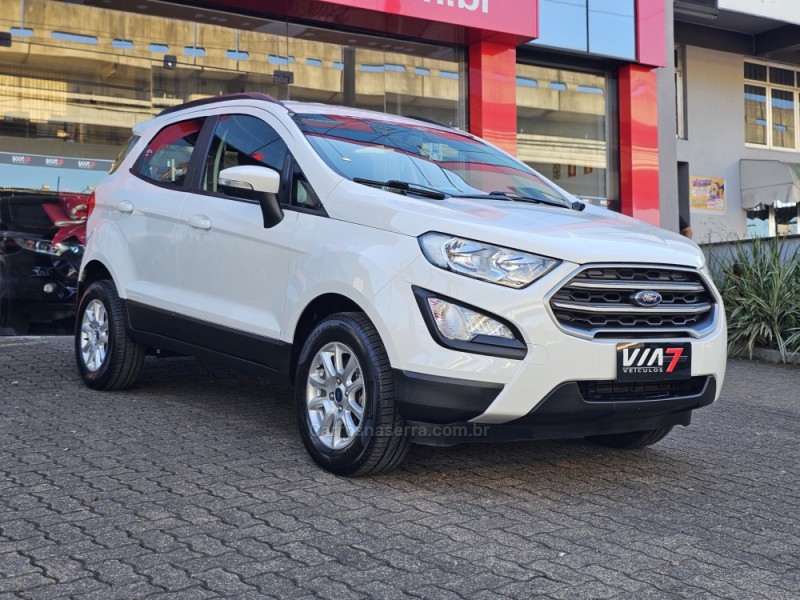 ecosport 1.5 se direct flex 4p automatica 2021 novo hamburgo