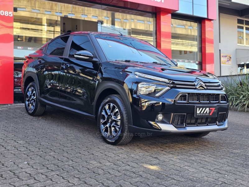 basalt 1.0 shine turbo 200 12v flex 4p automatico 2026 novo hamburgo