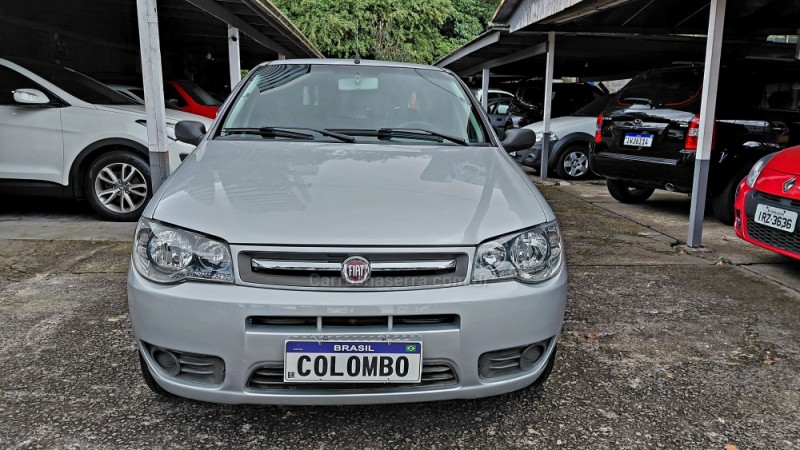 palio 1.0 mpi fire economy 8v flex 4p manual 2011 caxias do sul