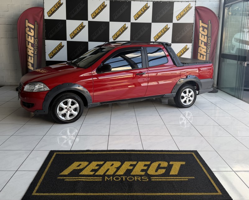 strada 1.4 mpi hard working cd 8v flex 2p manual 2013 portao