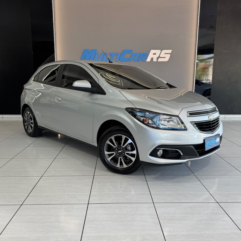onix 1.4 mpfi ltz 8v flex 4p automatico 2016 estancia velha