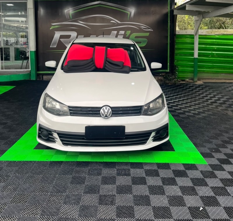 VOYAGE 1.6 MI TRENDLINE 8V FLEX 4P MANUAL