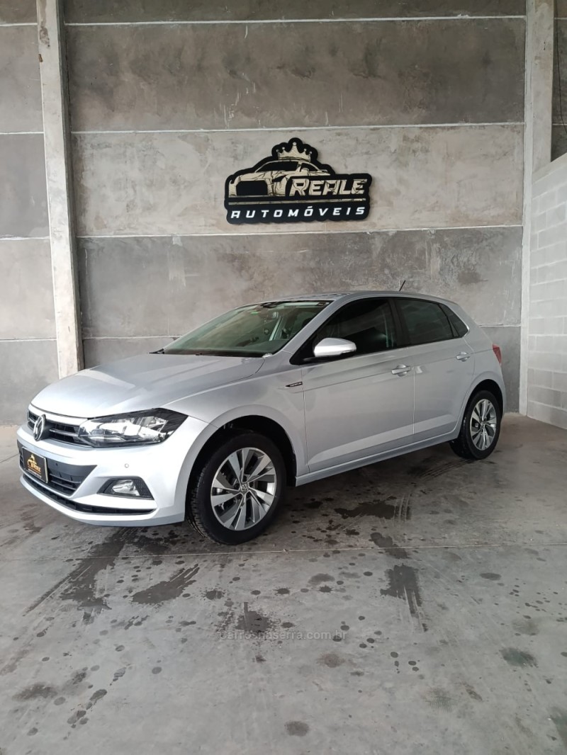 polo 1.0 200 tsi comfortline automatico 2019 vale real