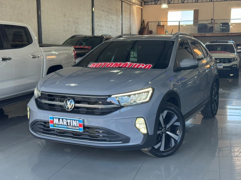 nivus 1.0 tsi highline flex 4p automatico 2024 caxias do sul