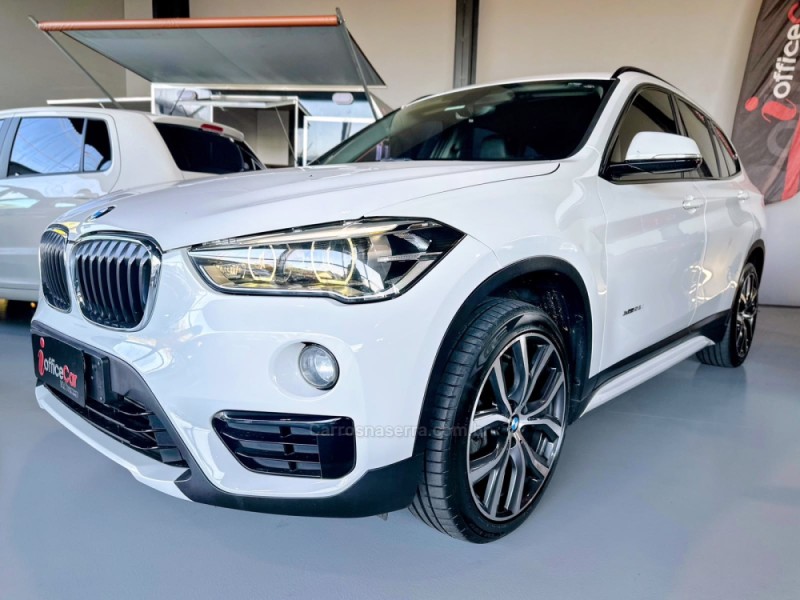 x1 2.0 16v turbo activeflex xdrive25i sport 4p automatico 2016 tres coroas