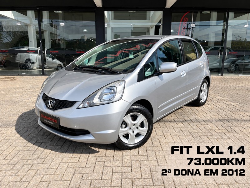 fit 1.4 lxl 16v flex 4p manual 2010 caxias do sul
