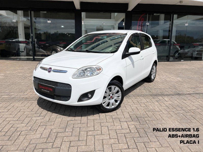 PALIO 1.6 MPI ESSENCE 16V FLEX 4P MANUAL