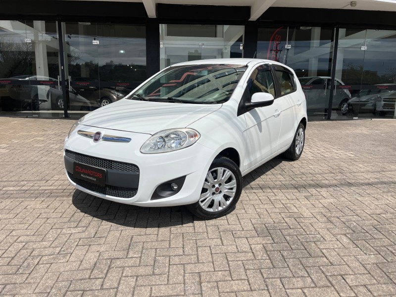 palio 1.6 mpi essence 16v flex 4p manual 2013 caxias do sul