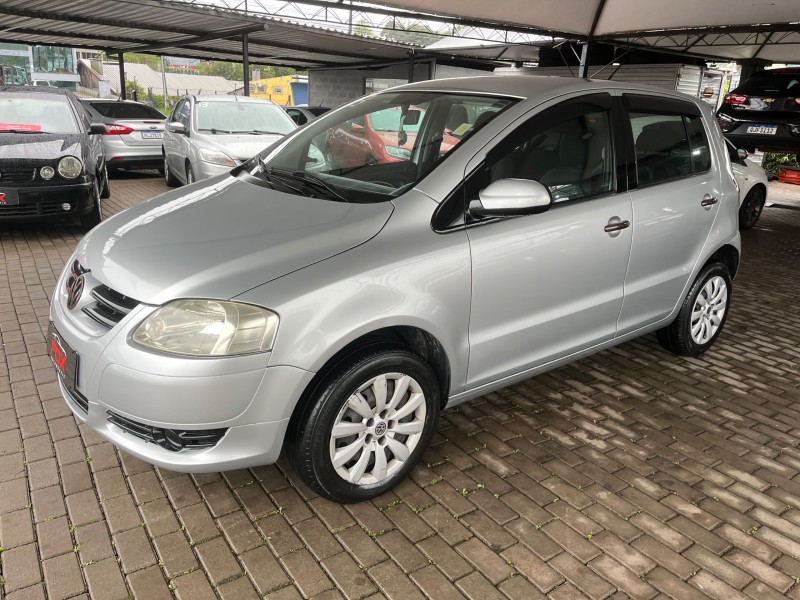 FOX 1.0 MI 8V FLEX 4P MANUAL
