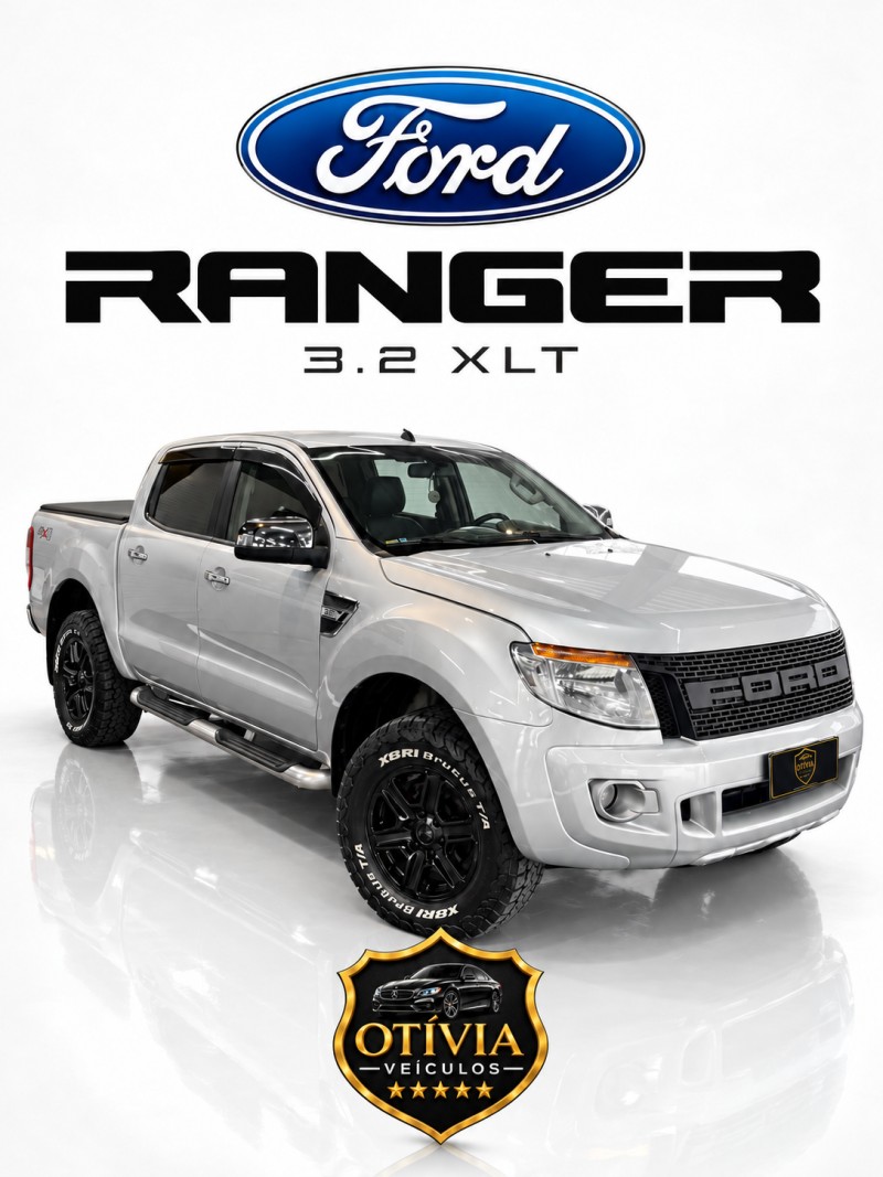 ranger 3.2 xlt 4x4 cd 20v diesel 4p automatico 2015 gramado
