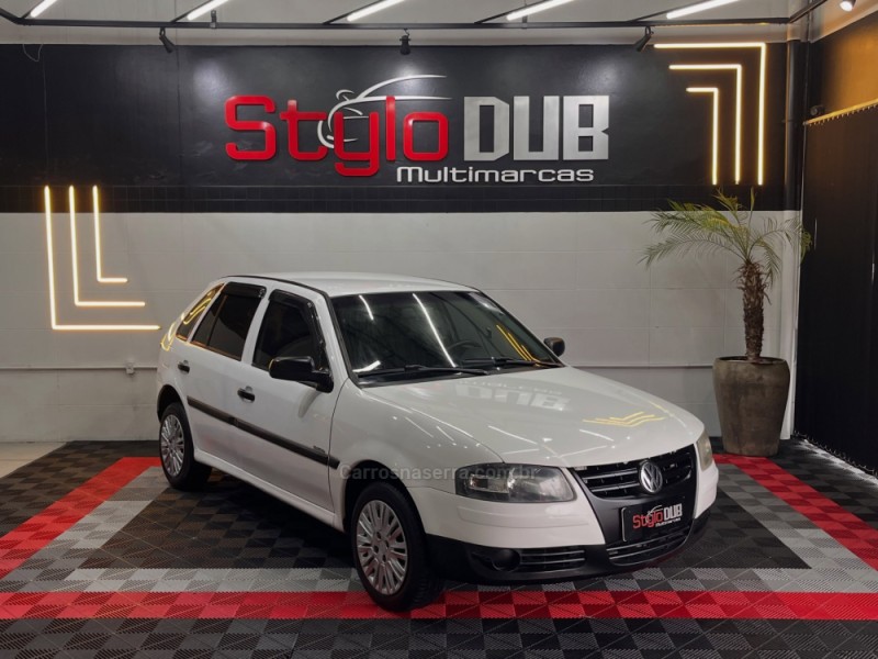 gol 1.0 mi trend 8v flex 4p manual 2007 estancia velha