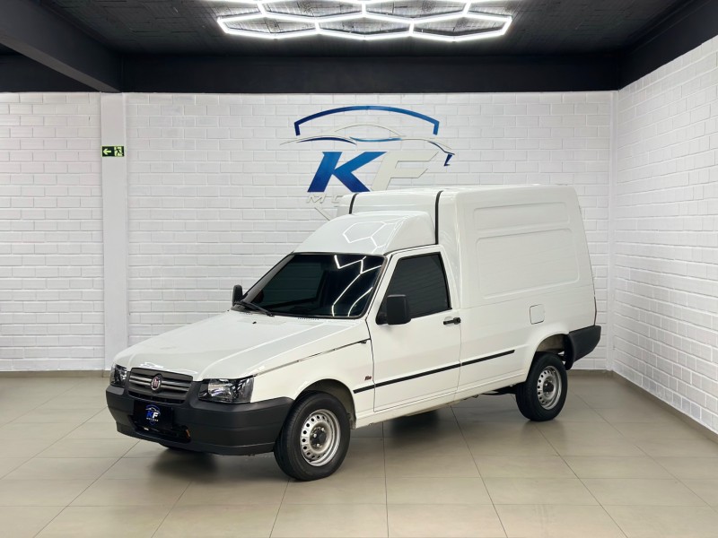 fiorino 1.3 mpi furgao 8v flex 2p manual 2011 novo hamburgo