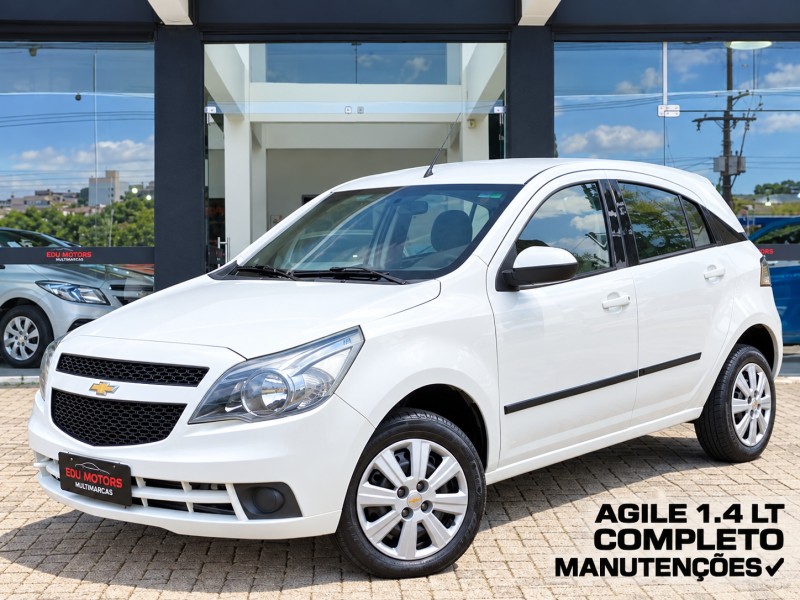 agile 1.4 mpfi lt 8v flex 4p manual 2013 caxias do sul
