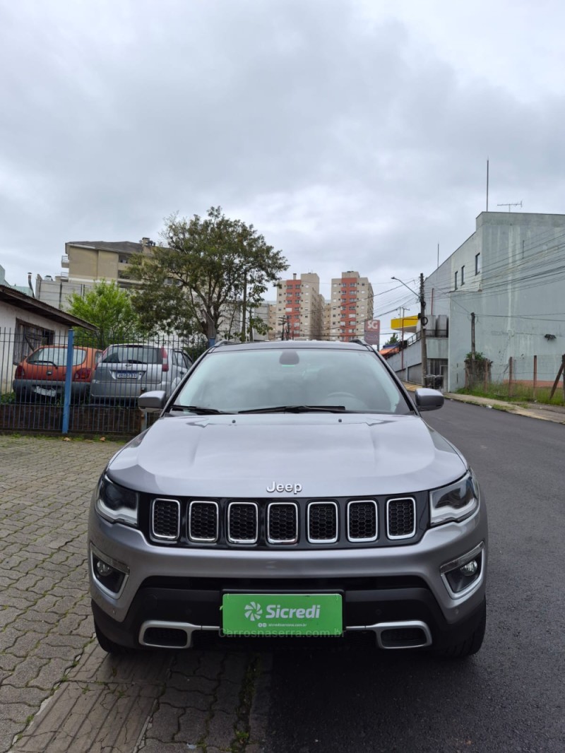 COMPASS 2.0 16V DIESEL LIMITED 4X4 AUTOMÁTICO