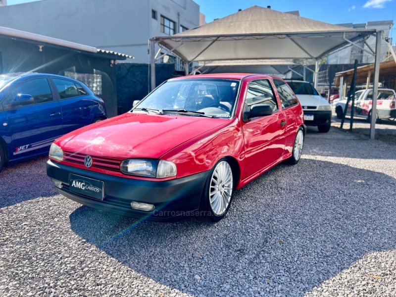 gol 1.0 mi special 8v gasolina 2p manual 1999 caxias do sul