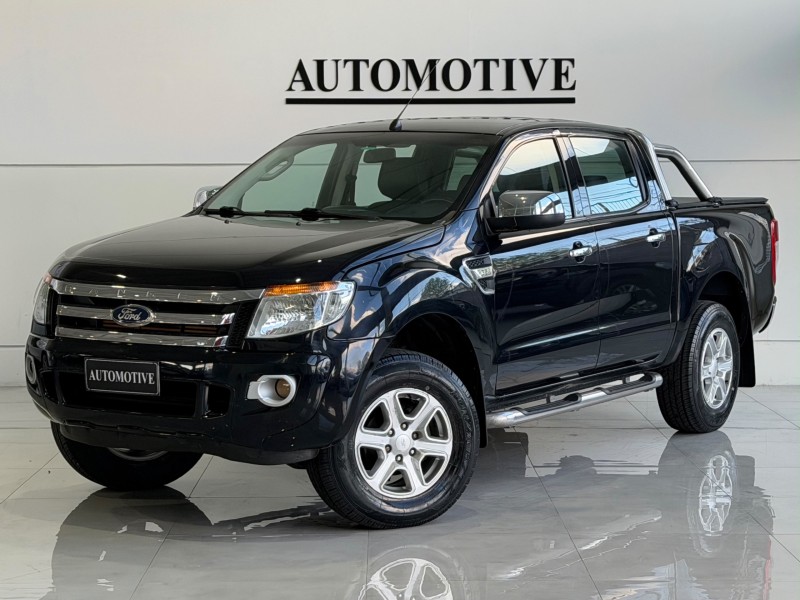 ranger 3.2 xlt 4x4 cd 20v diesel 4p manual 2015 caxias do sul