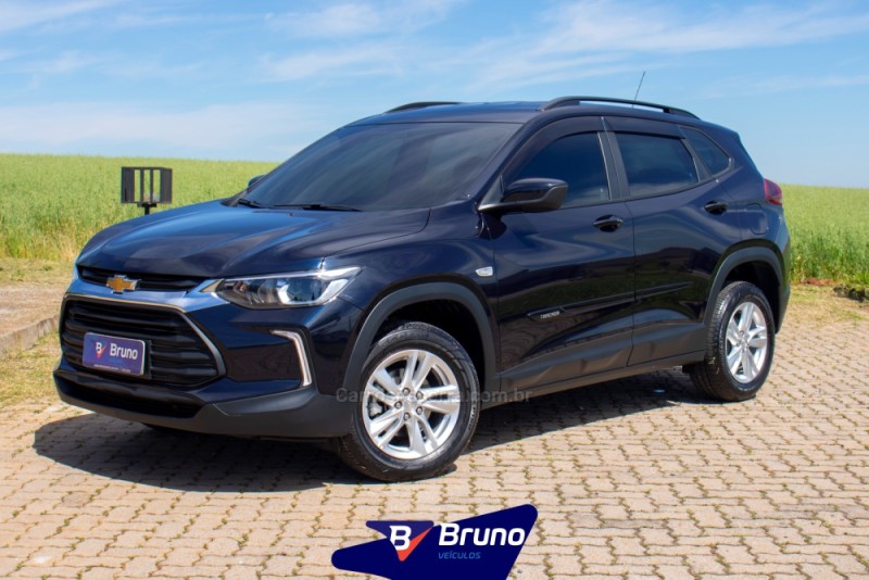 tracker 1.0 12v lt turbo flex 4p automatico 2023 palmeira das missoes
