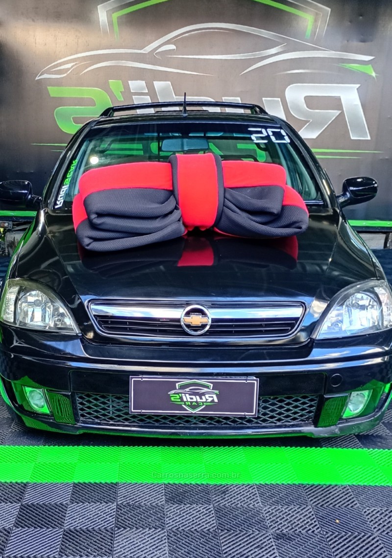 montana 1.8 mpfi sport cs 8v flex 2p manual 2005 caxias do sul