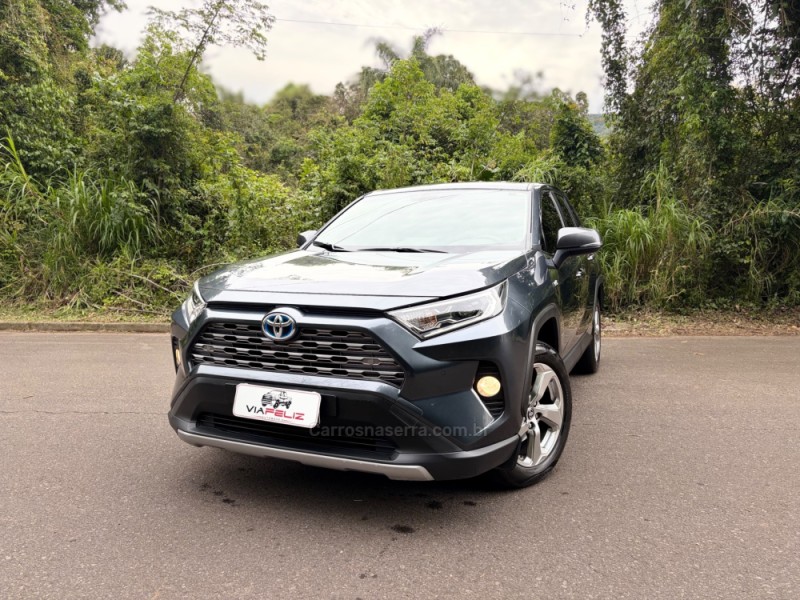 rav4 2.5 s connect awd vvt ie hybrid 4p automatico 2020 feliz