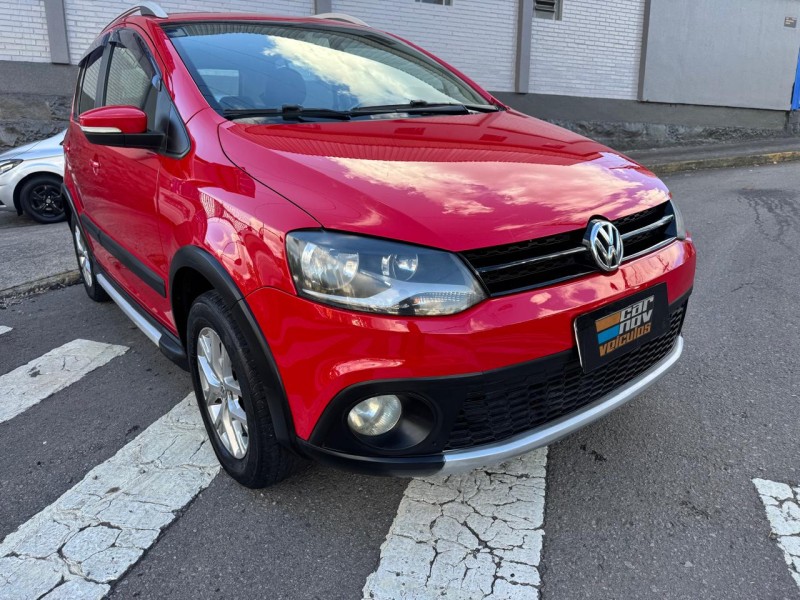 crossfox 1.6 mi flex 8v 4p manual 2013 caxias do sul